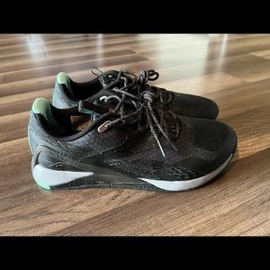 Reebok nano x1 adventure size 7.5 NWB